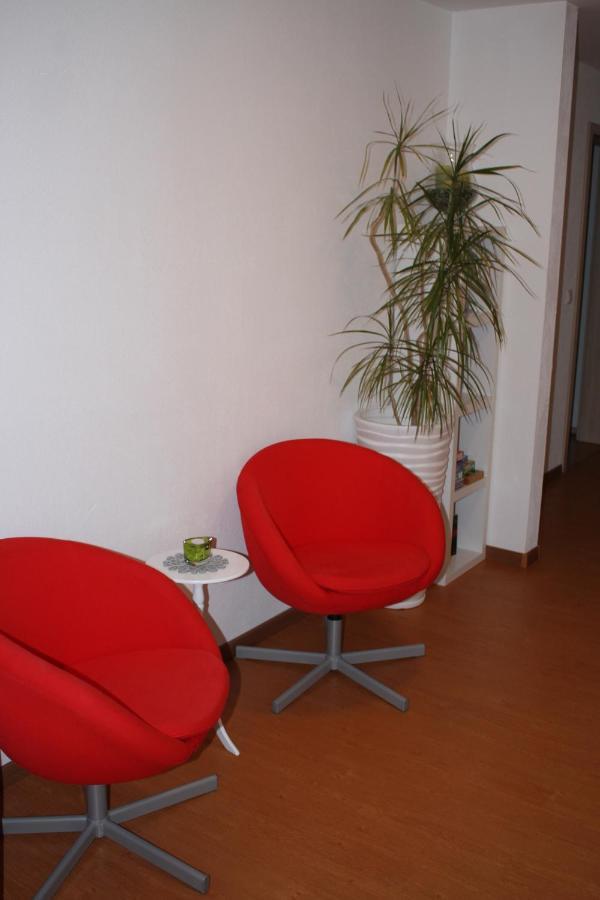 Gaestehaus Nikita รูสท์ ภายนอก รูปภาพ